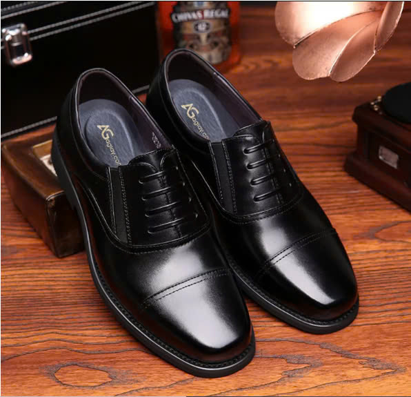 High Quality Men's Leather Loafers AG0315