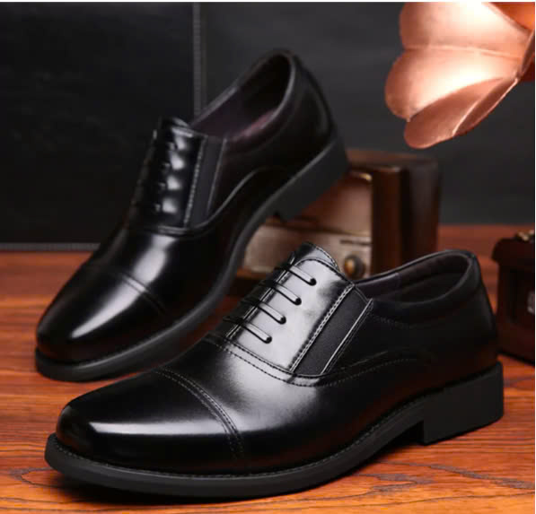 High Quality Men's Leather Loafers AG0315